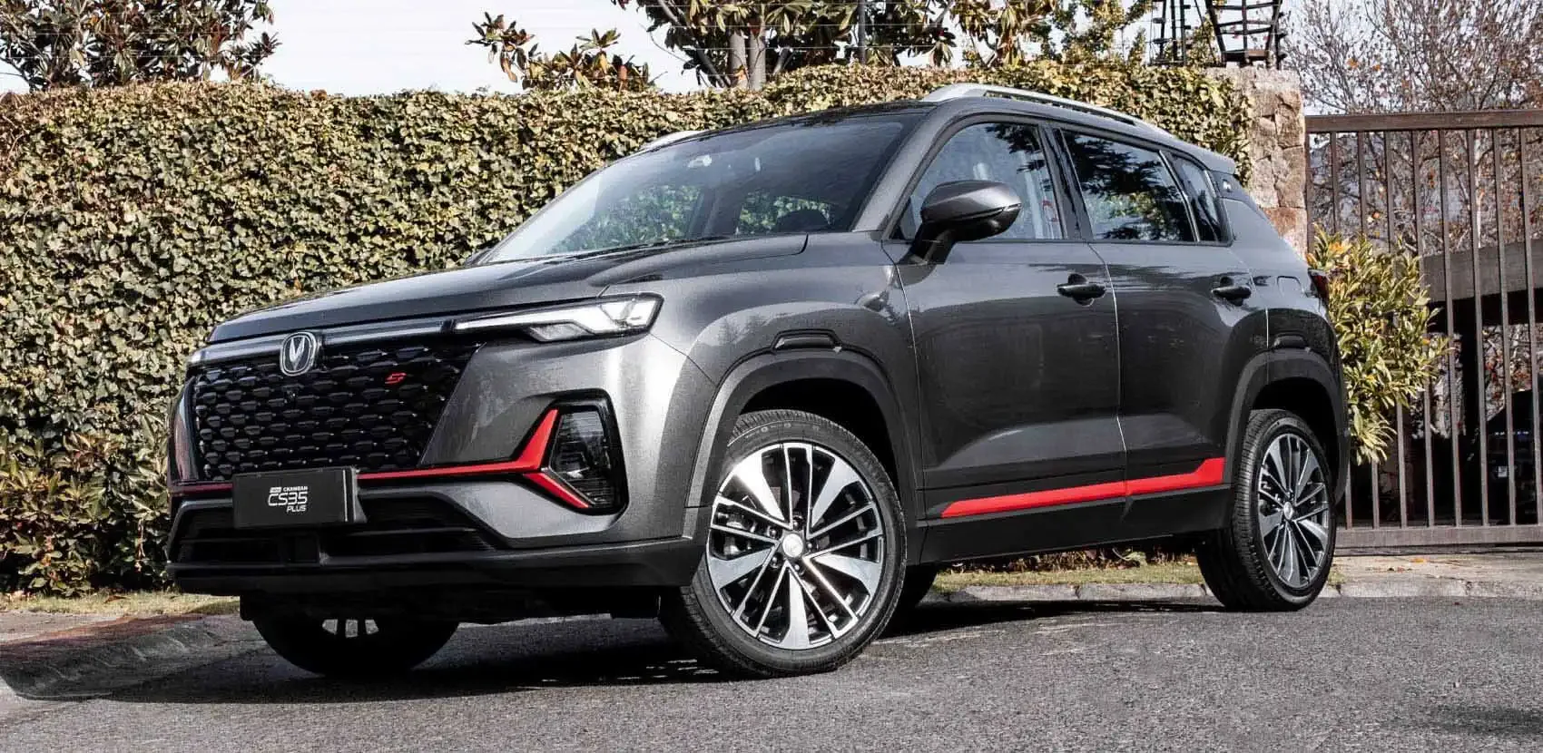 Changan CS35 Plus - miniatura 35