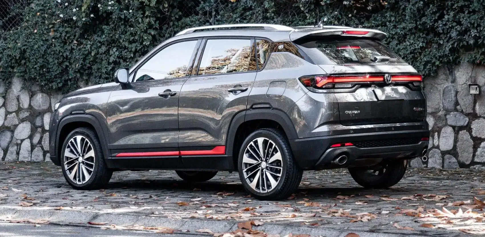 Changan CS35 Plus - miniatura 37