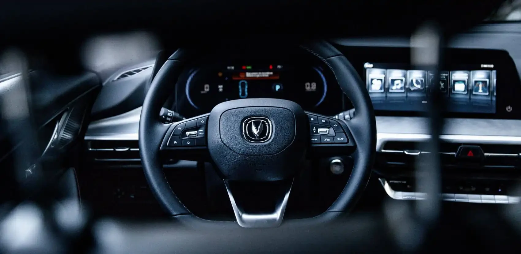 Changan CS35 Plus - miniatura 39