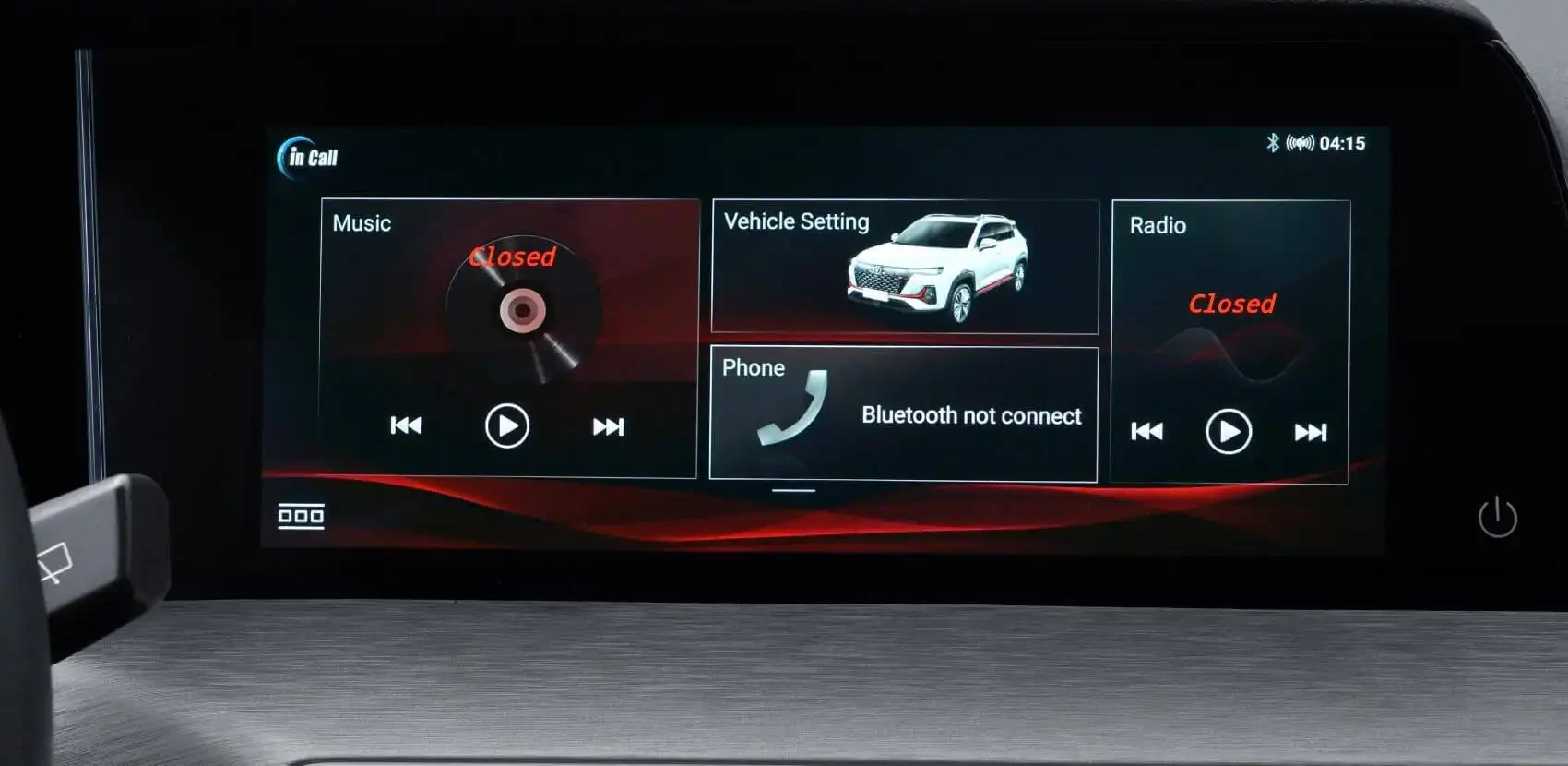 Changan CS35 Plus - miniatura 40