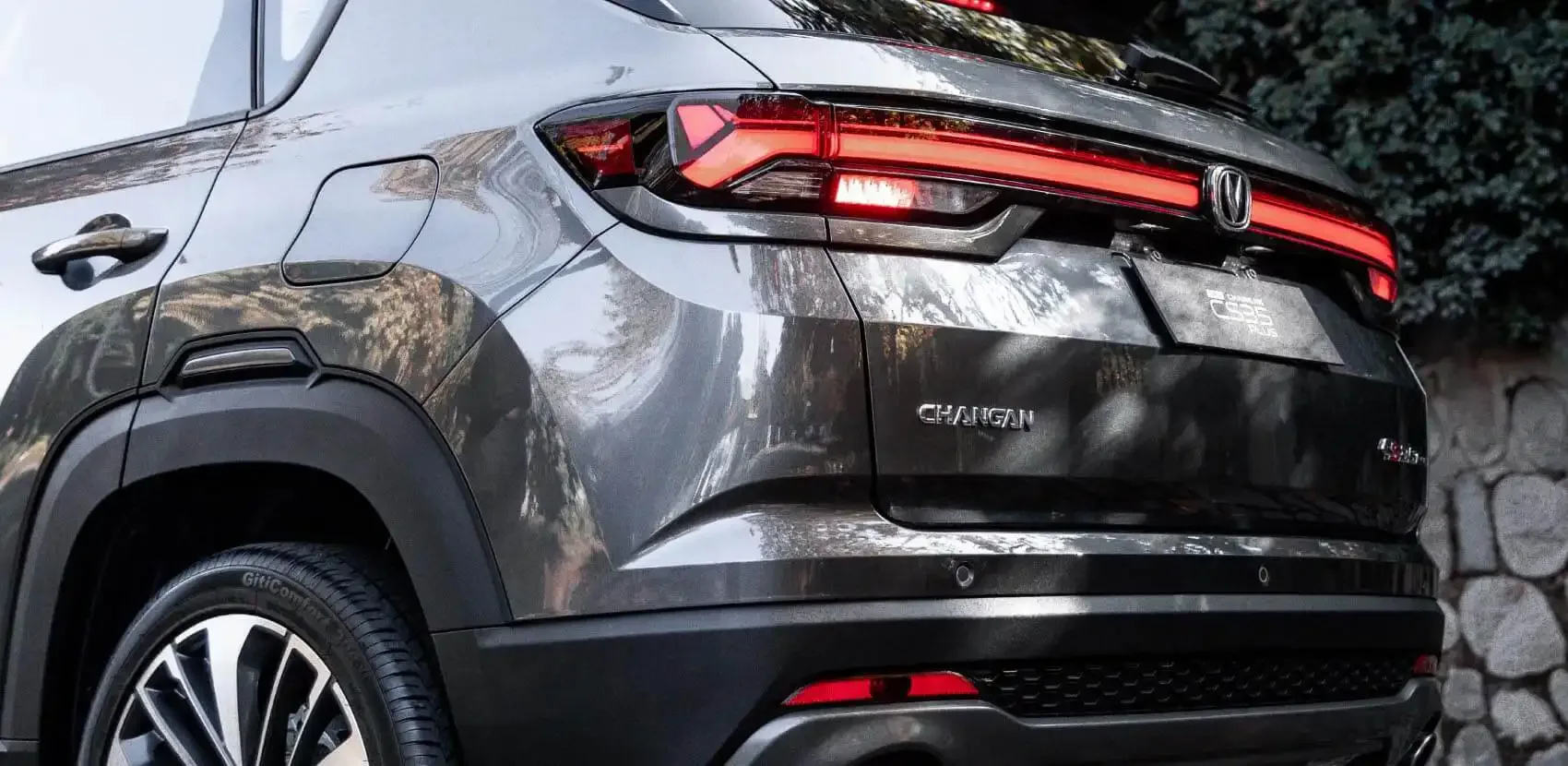 Changan CS35 Plus - miniatura 38