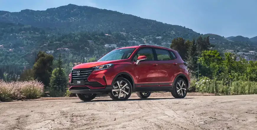 Changan New CS15 - miniatura 22