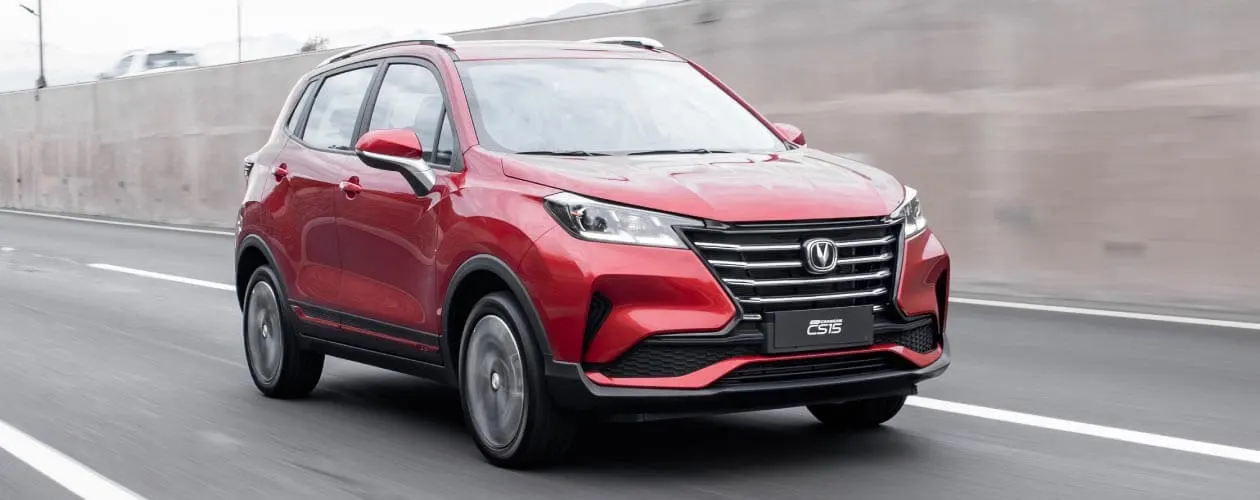 Changan New CS15 - miniatura 28