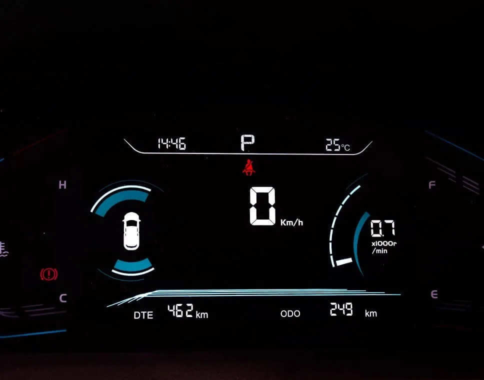 Changan New CS15 - miniatura 30