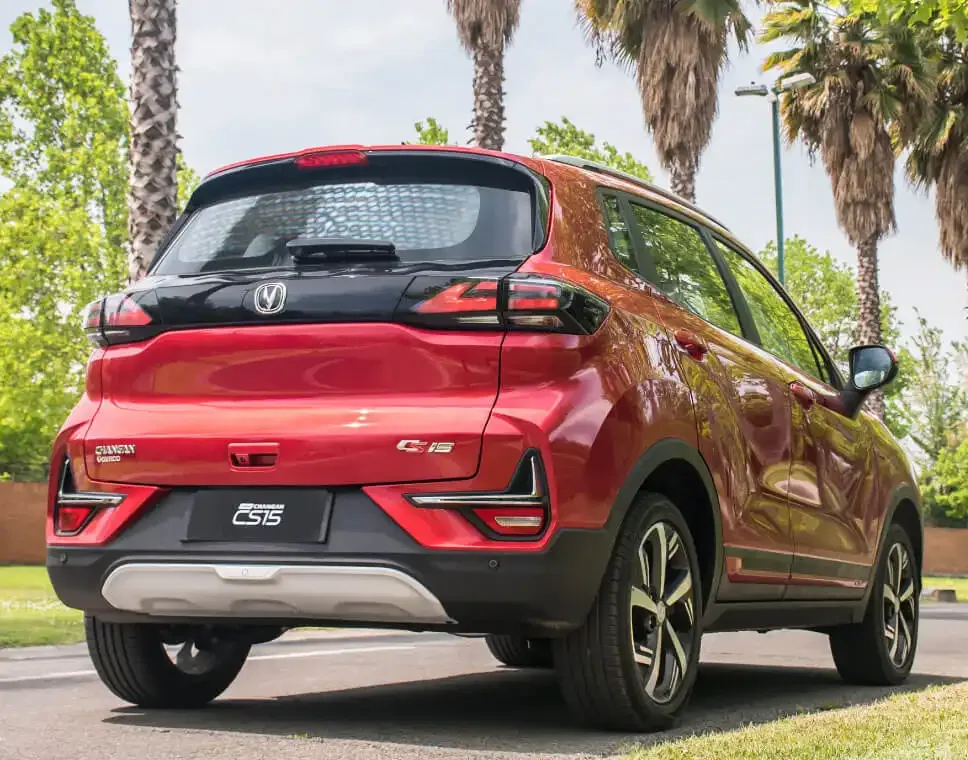 Changan New CS15 - miniatura 31
