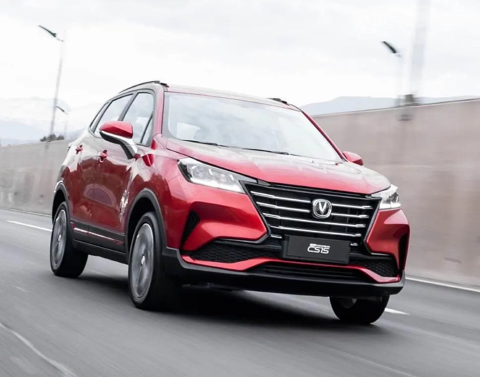 Changan New CS15 - miniatura 33