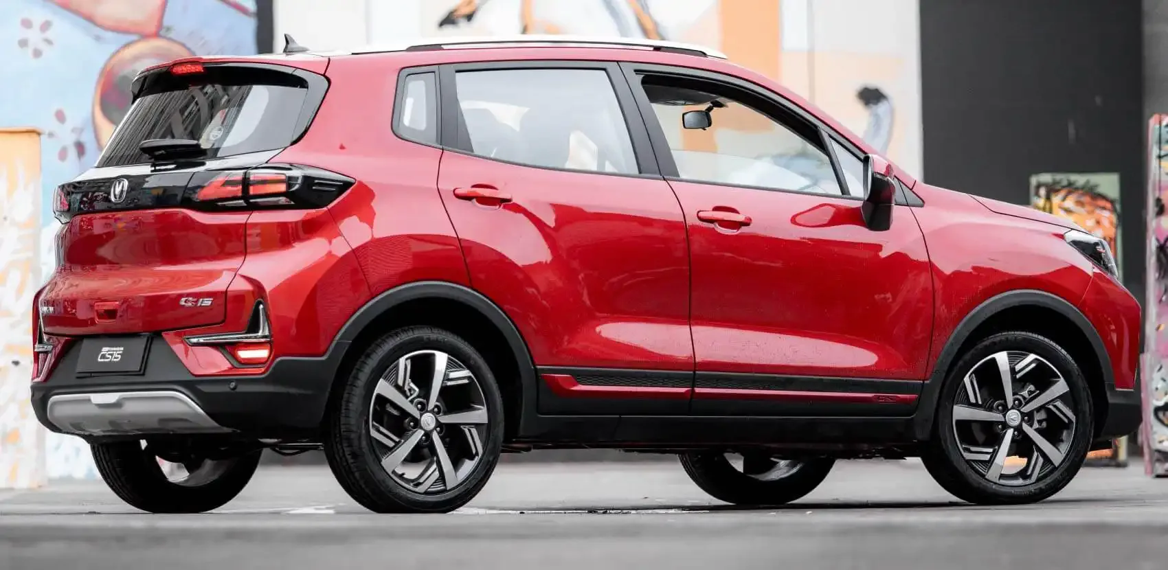 Changan New CS15 - miniatura 36
