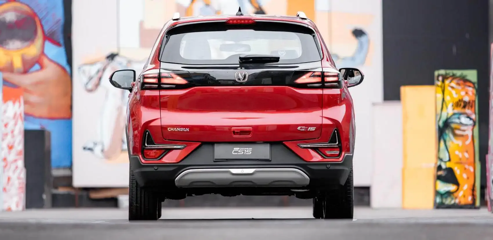 Changan New CS15 - miniatura 37
