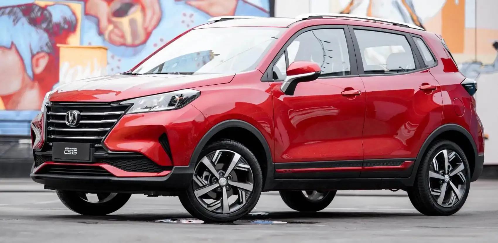 Changan New CS15 - miniatura 38