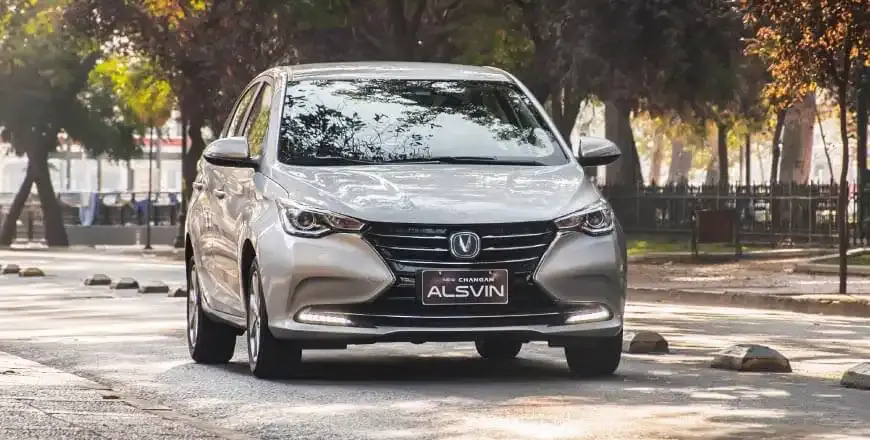 Changan Alsvin - miniatura 22