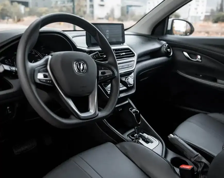 Changan Alsvin - miniatura 23