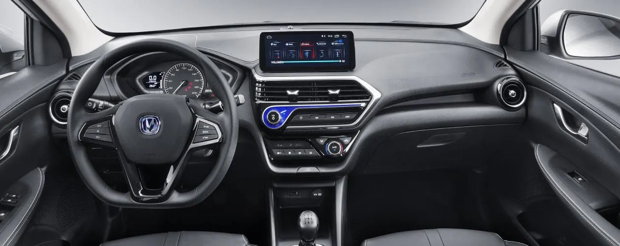 Changan Alsvin - miniatura 27