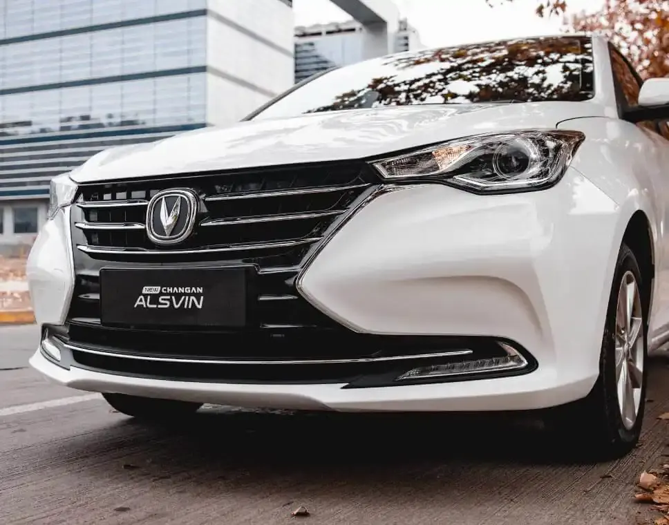 Changan Alsvin - miniatura 30