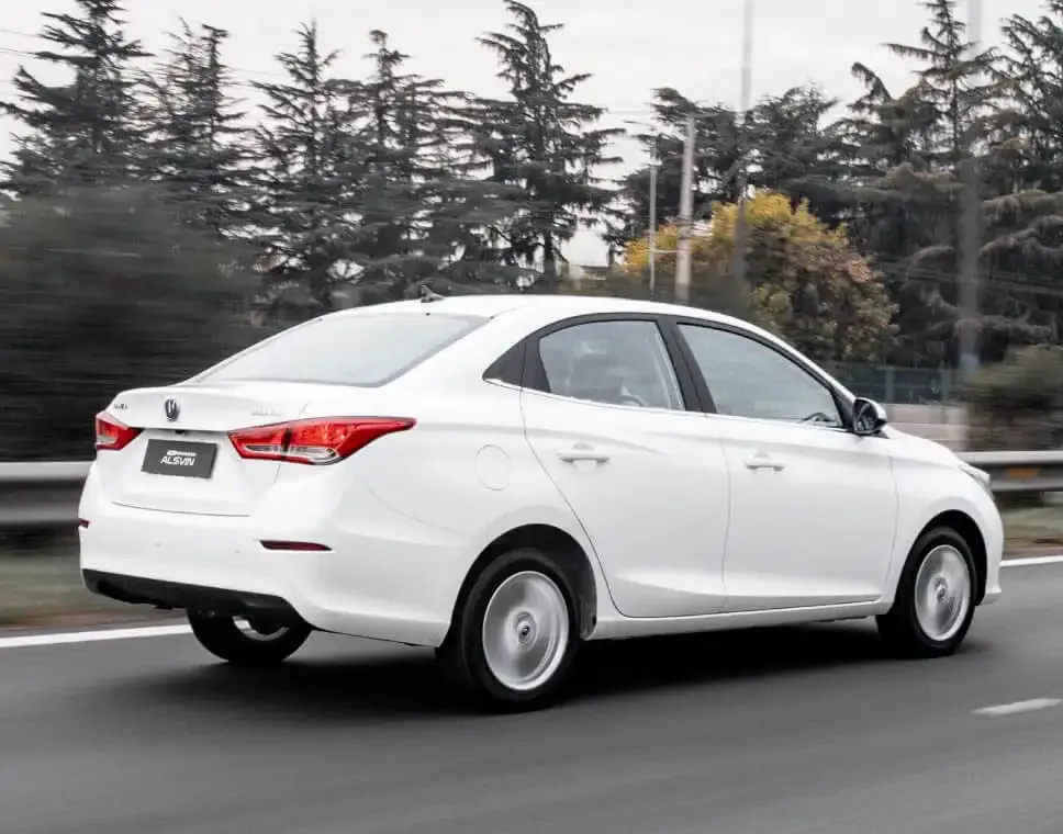 Changan Alsvin - miniatura 32