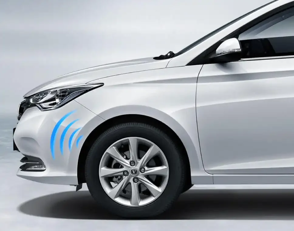 Changan Alsvin - miniatura 33
