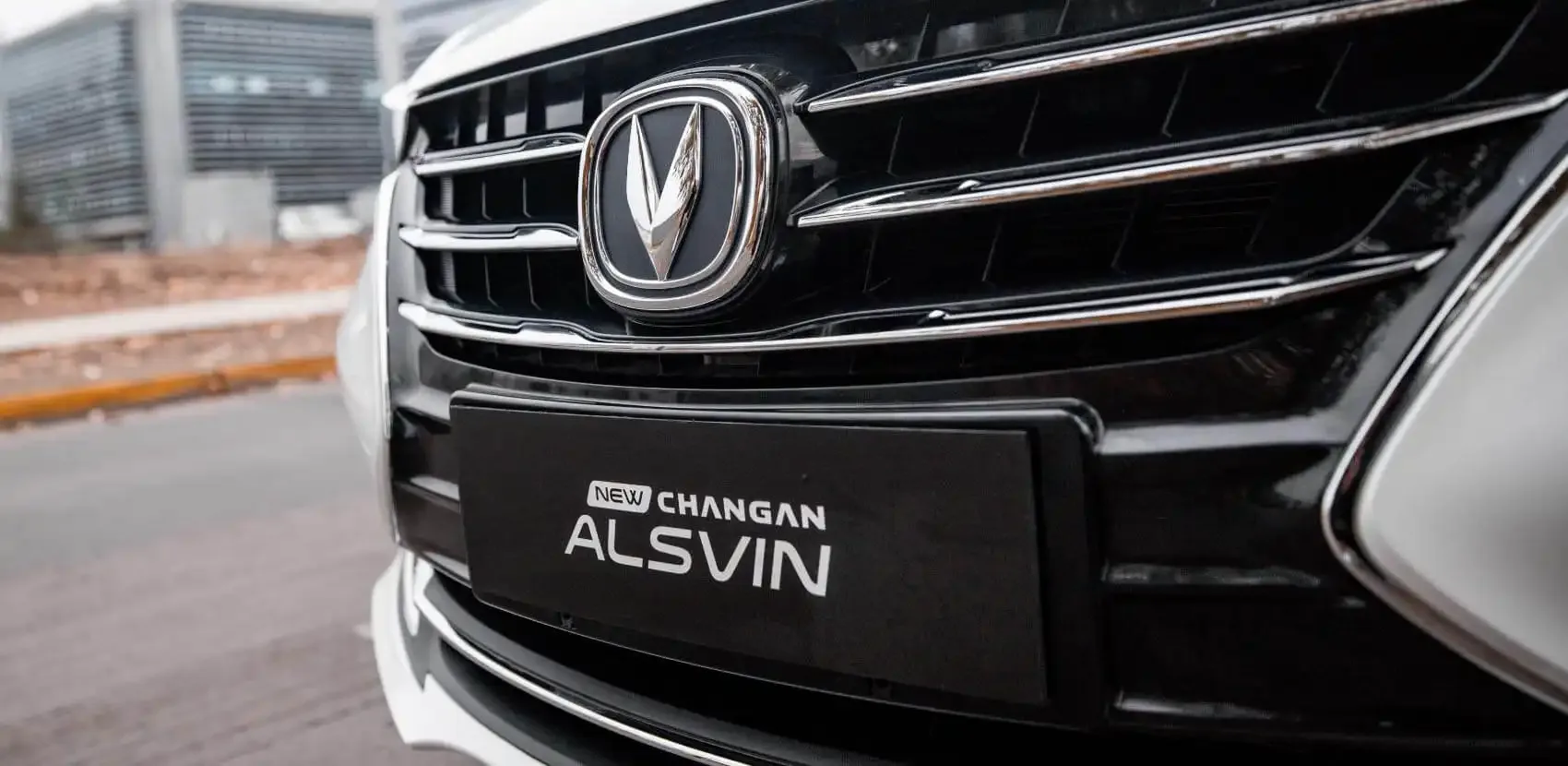 Changan Alsvin - miniatura 34