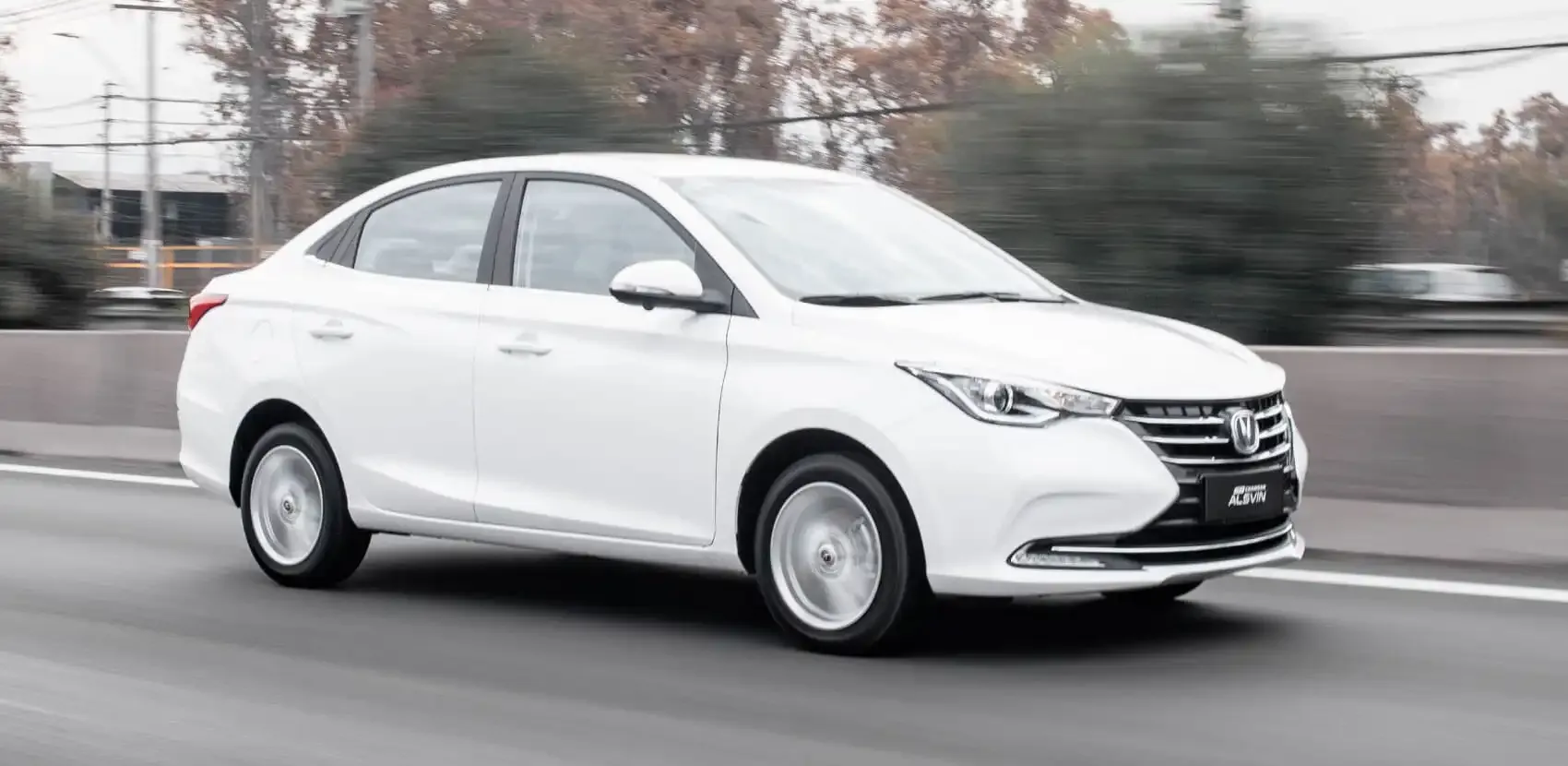 Changan Alsvin - miniatura 38