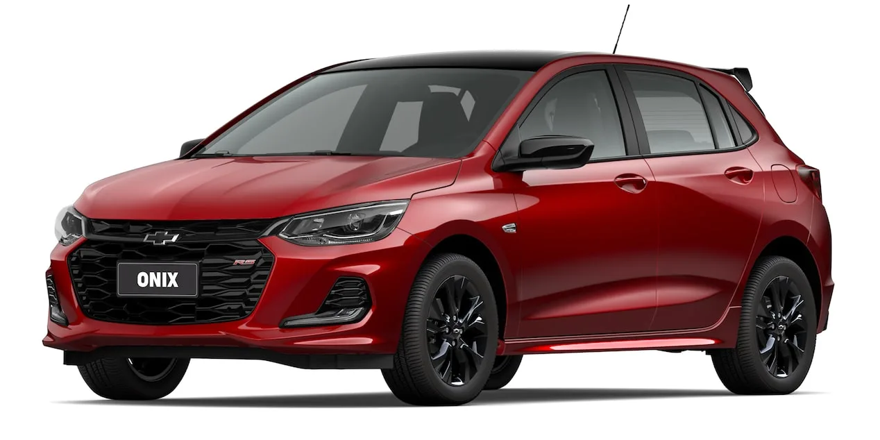 Chevrolet Onix - imagen 1