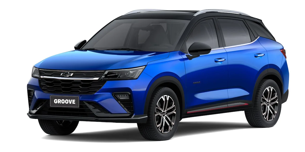 Chevrolet Groove - imagen 1