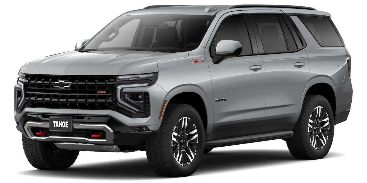 Chevrolet Tahoe - imagen 1