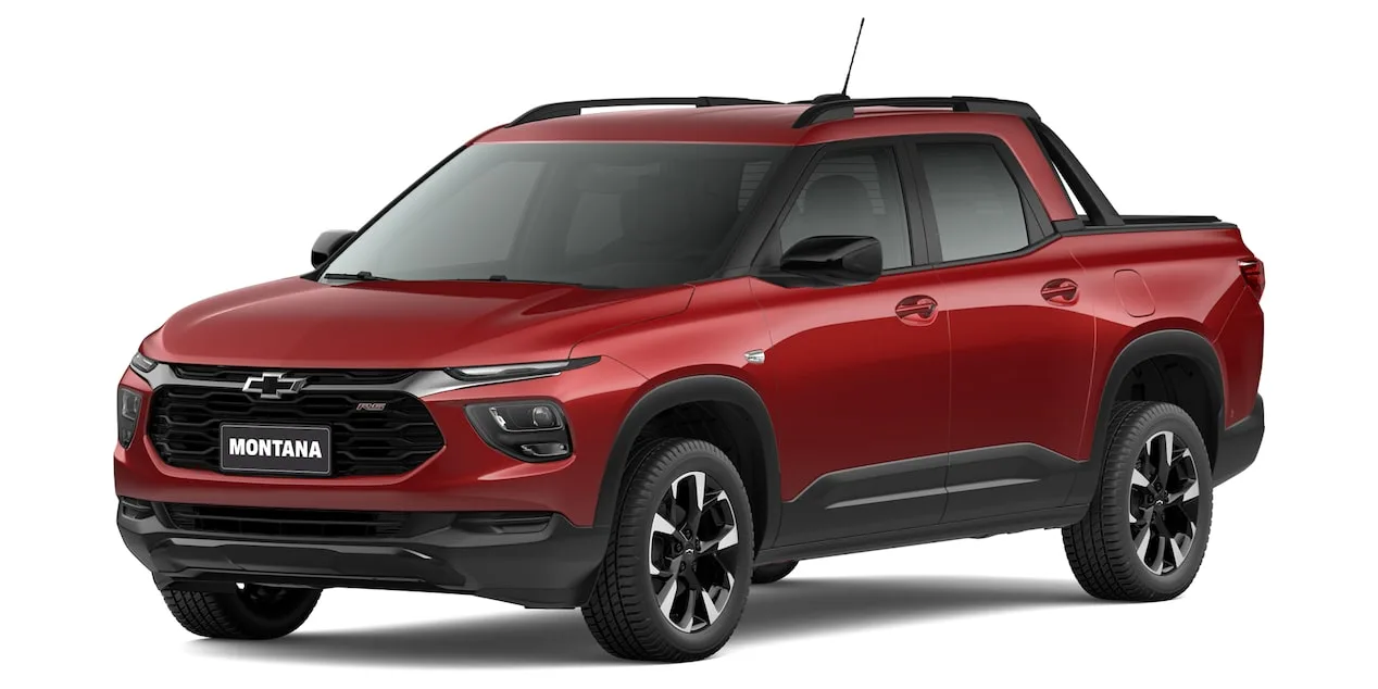Chevrolet Montana - imagen 1