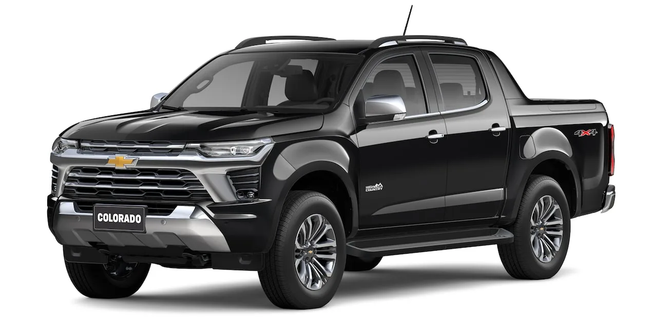 Chevrolet Colorado - imagen 1