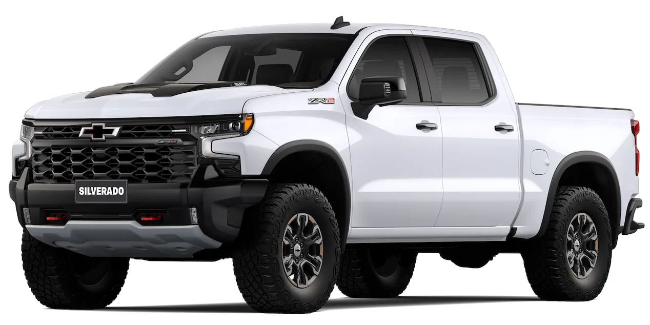 Chevrolet Silverado - imagen 1