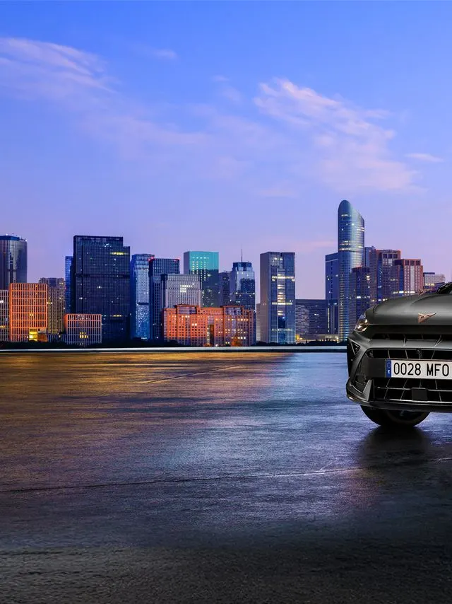 CUPRA Formentor Black Rebel - miniatura 24