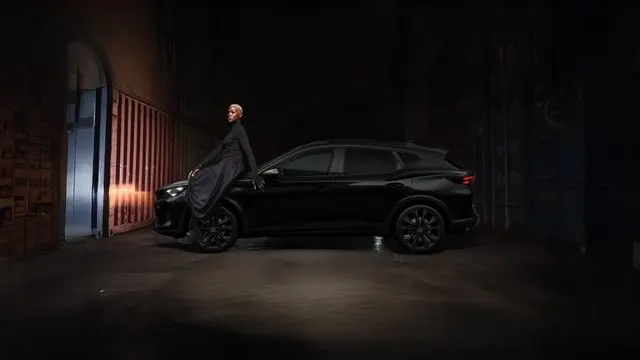 CUPRA Formentor Black Rebel - miniatura 27