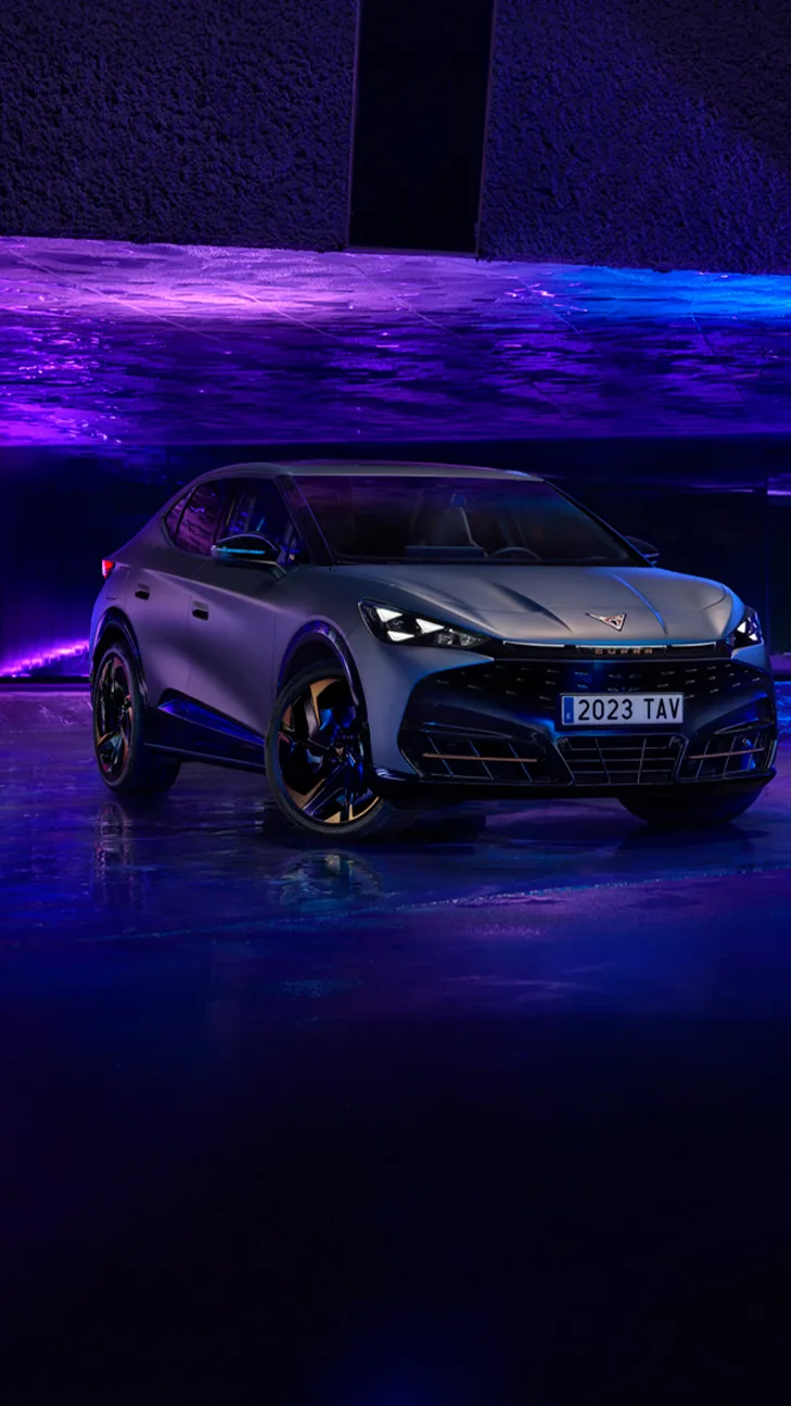 CUPRA Tavascan - miniatura 2