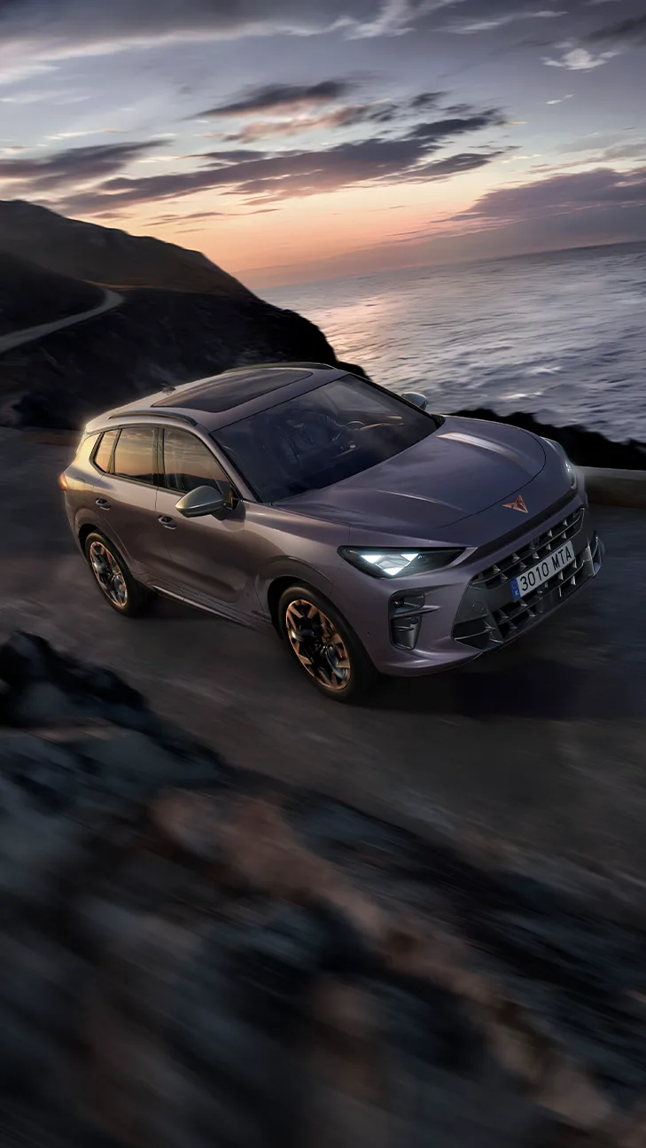 CUPRA Terramar - imagen 1