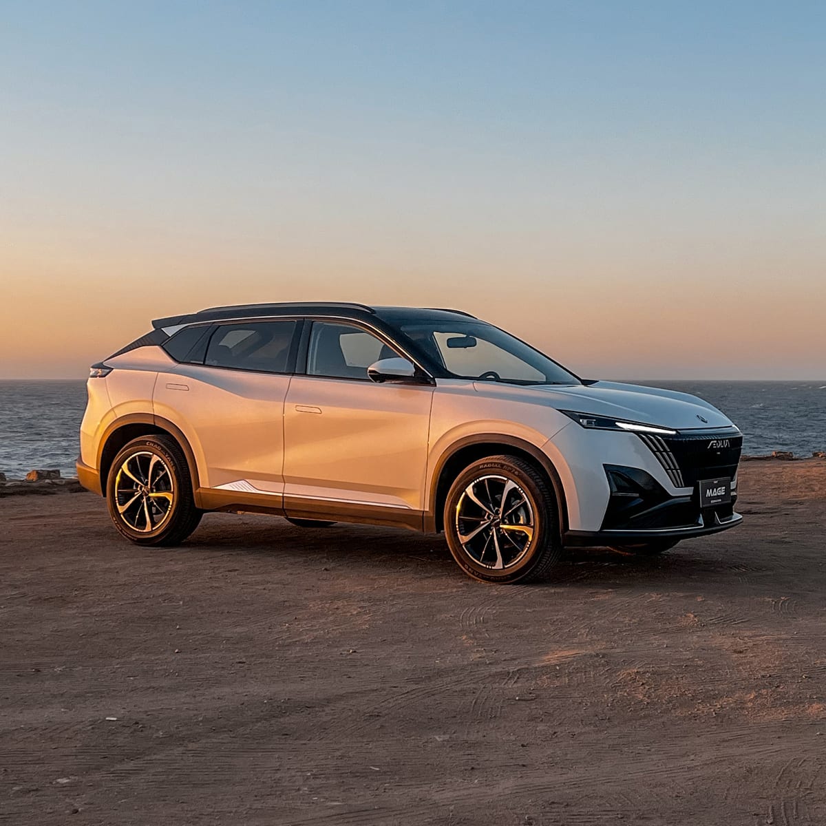 Dongfeng Mage - miniatura 16