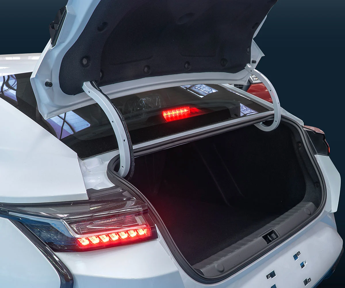 Dongfeng Aeolus Y3 - miniatura 16
