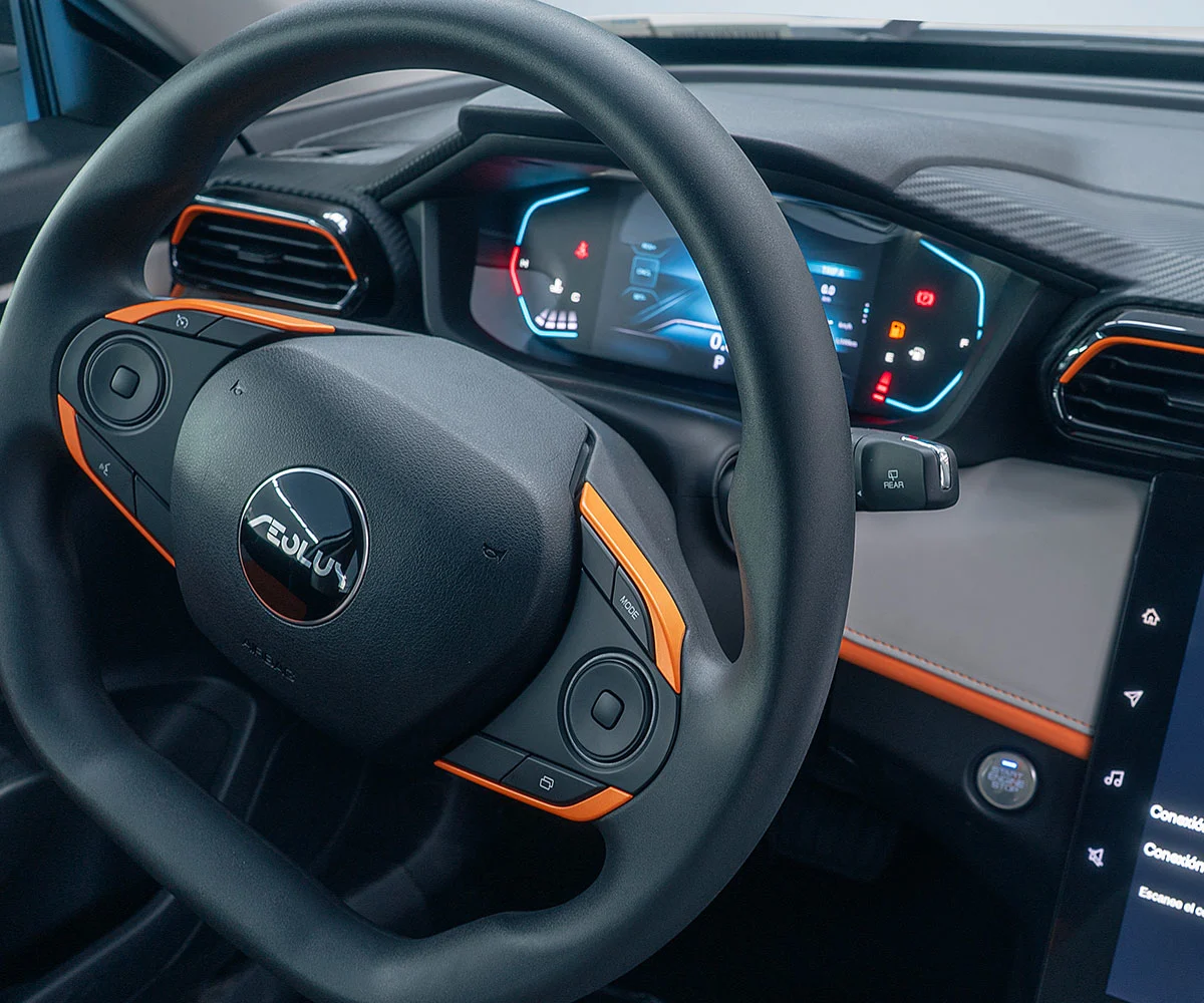 Dongfeng Aeolus Y3 - miniatura 17