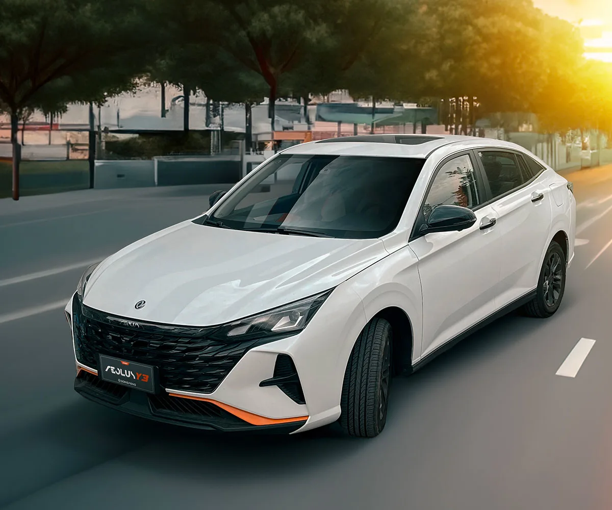 Dongfeng Aeolus Y3 - miniatura 18