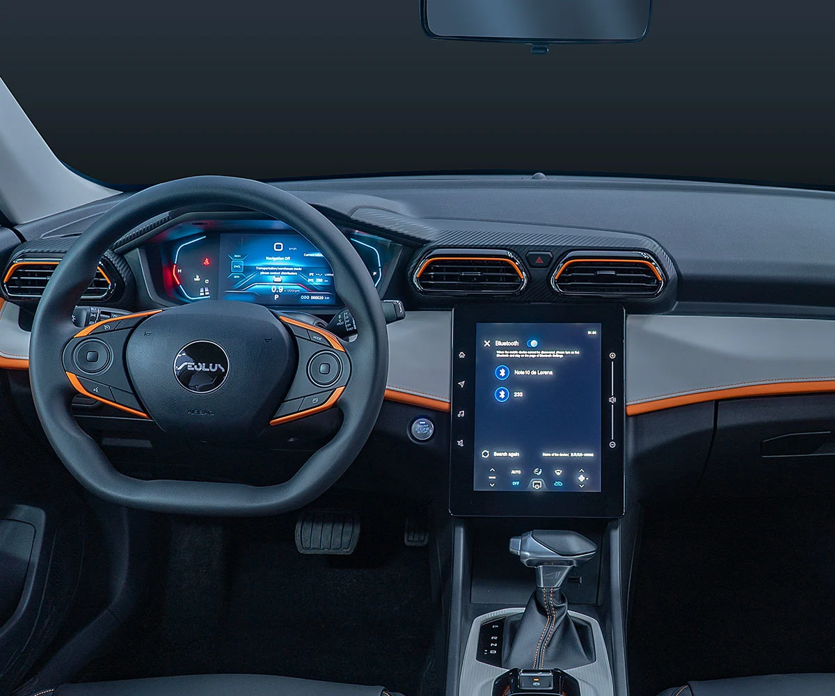 Dongfeng Aeolus Y3 - miniatura 25