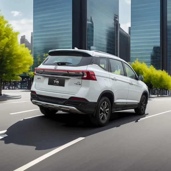 Dongfeng T5 - miniatura 19