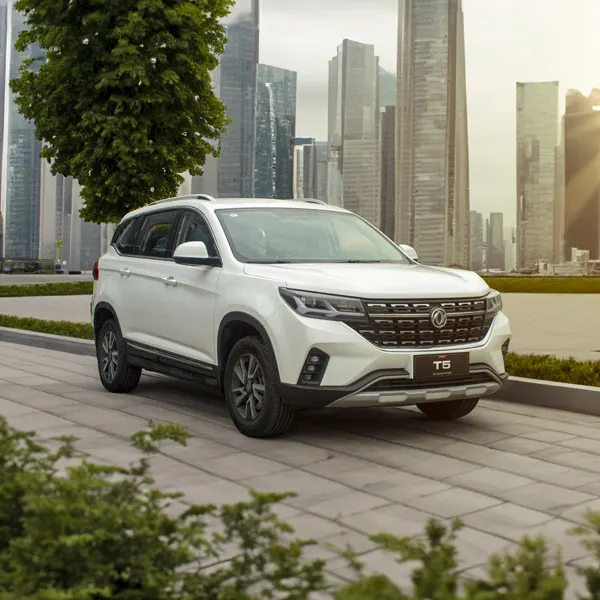 Dongfeng T5 - miniatura 22