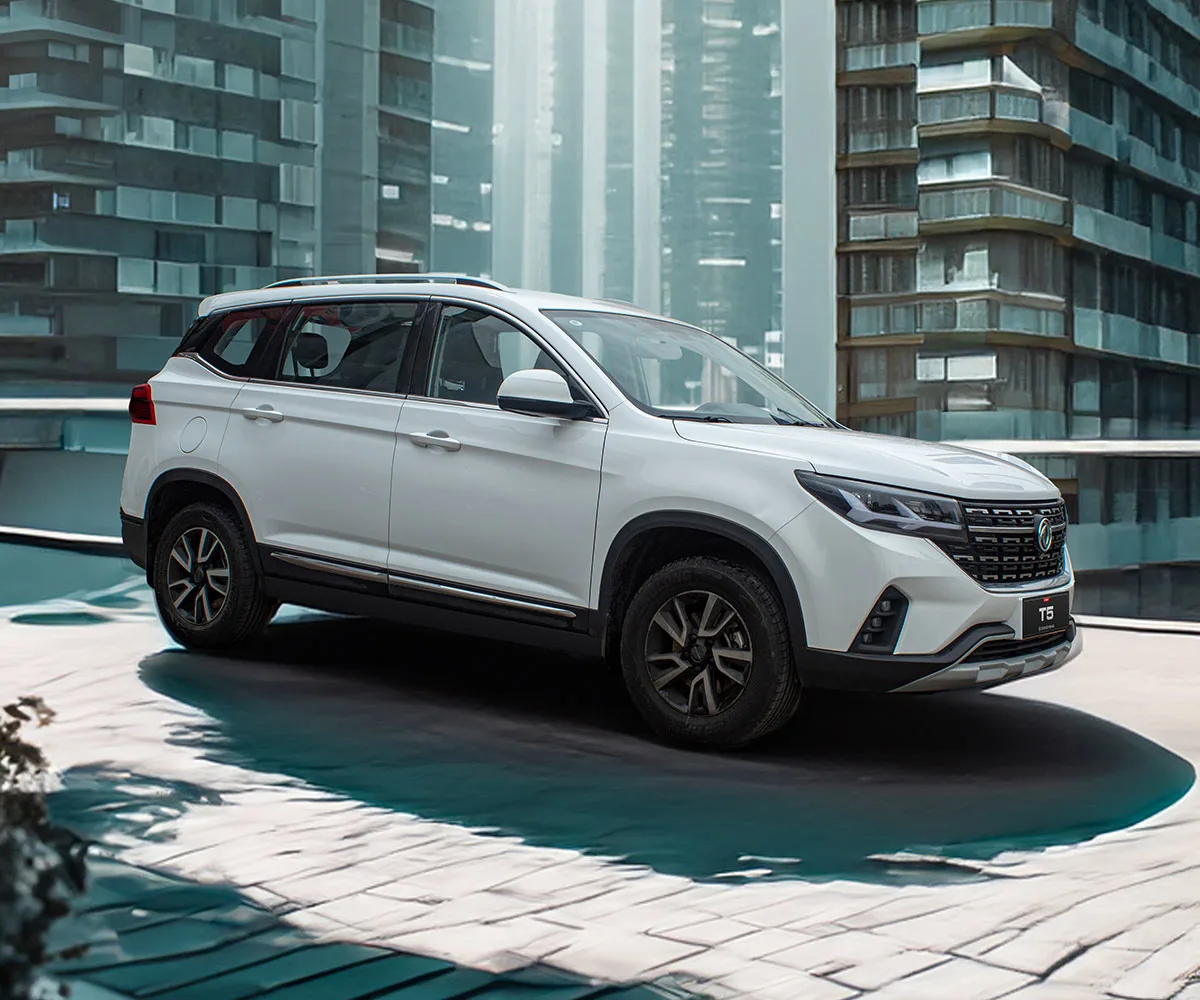 Dongfeng T5 - miniatura 18