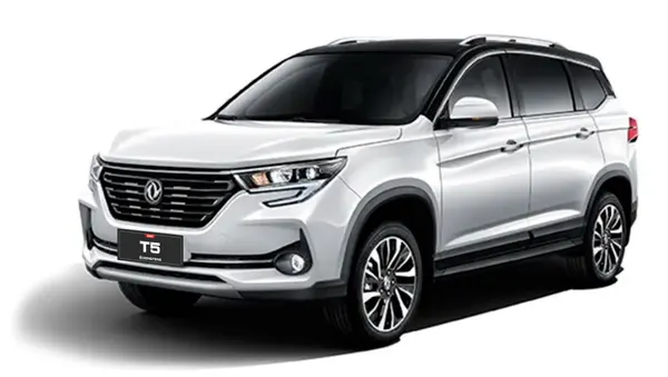 Dongfeng T5 - miniatura 26