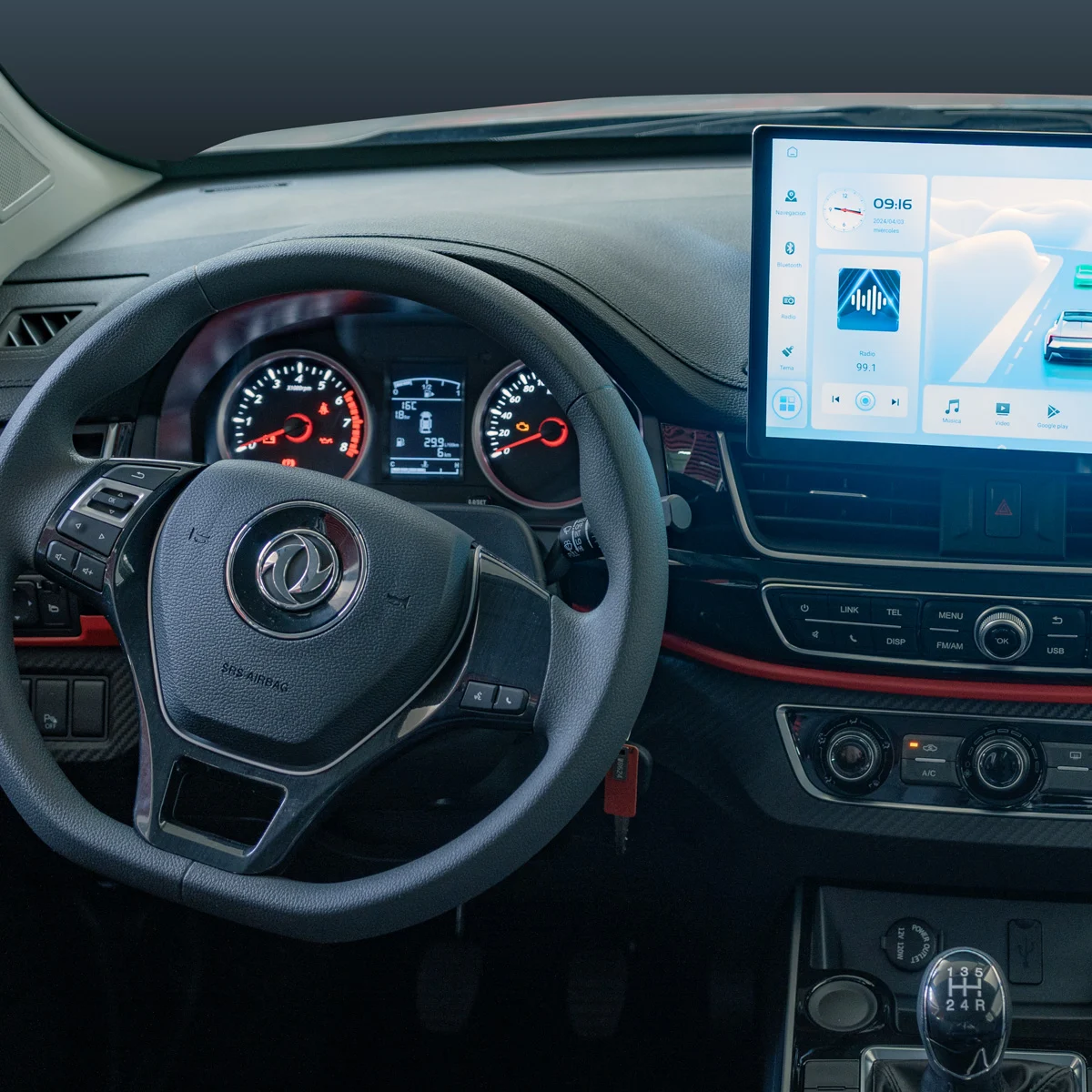 Dongfeng New Sx6 - miniatura 18