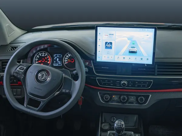 Dongfeng New Sx6 - miniatura 20