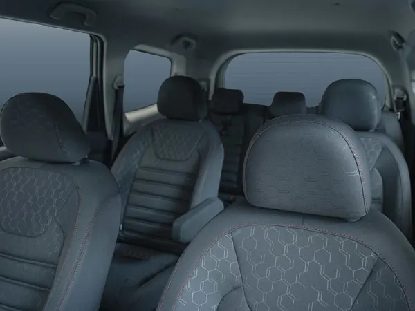 Dongfeng New Sx6 - miniatura 23