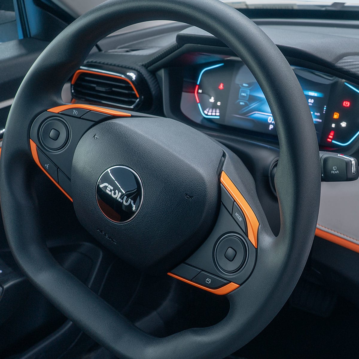 Dongfeng Aeolus Gs Cross 2 - miniatura 18