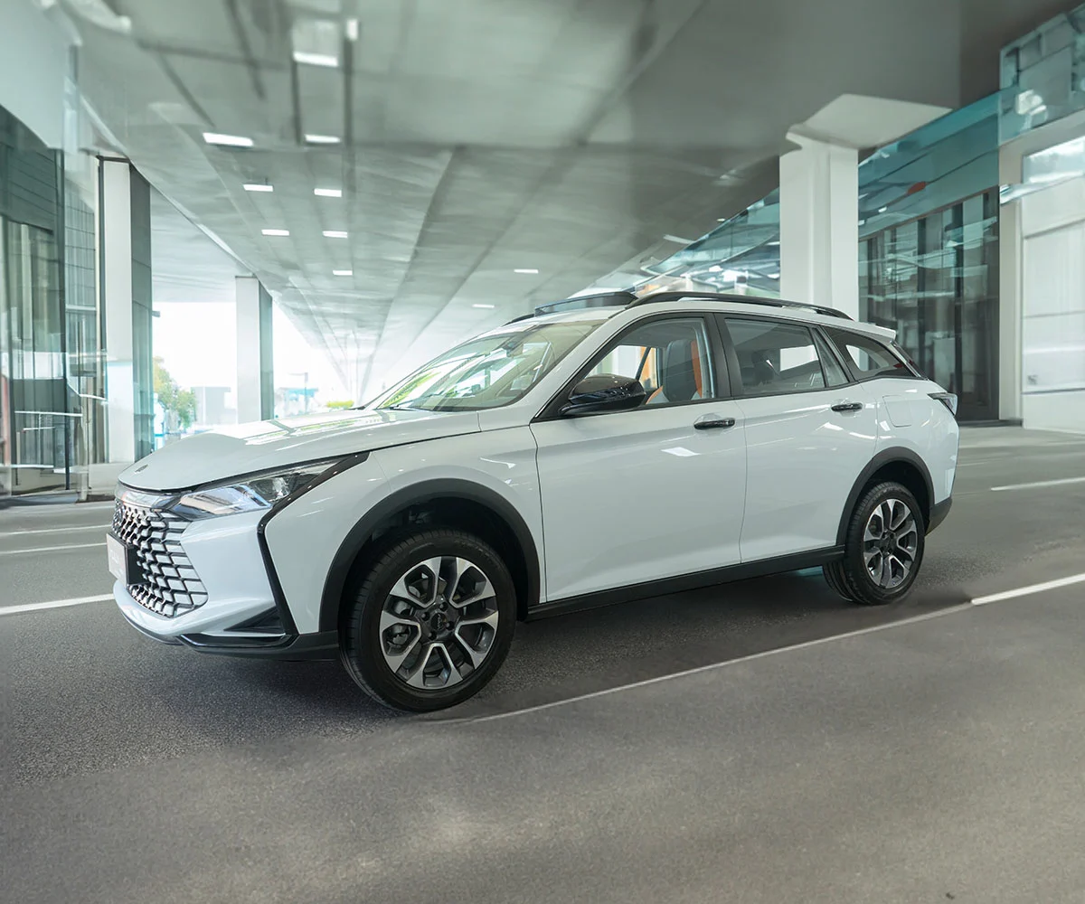 Dongfeng Aeolus Gs Cross 2 - miniatura 20