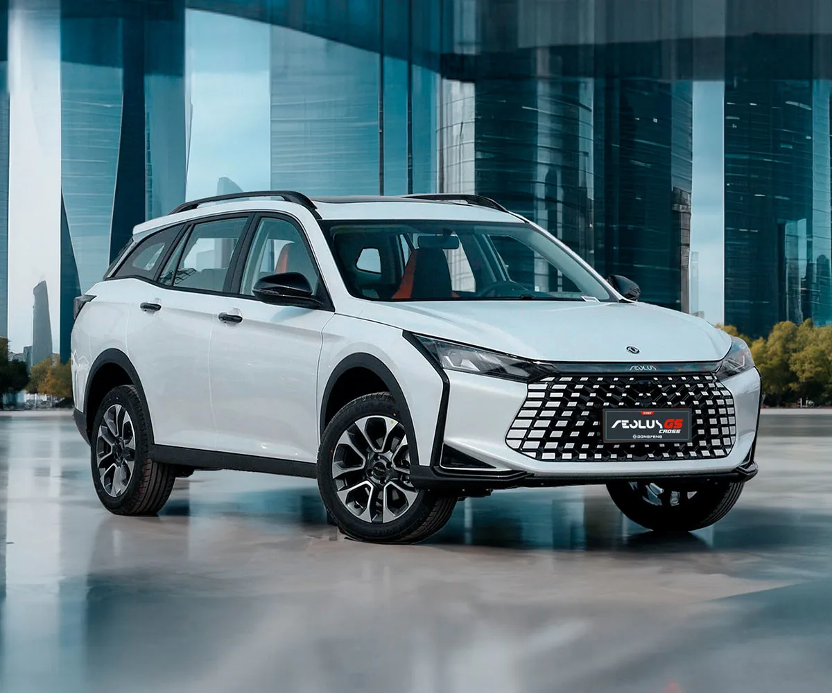 Dongfeng Aeolus Gs Cross 2 - miniatura 21