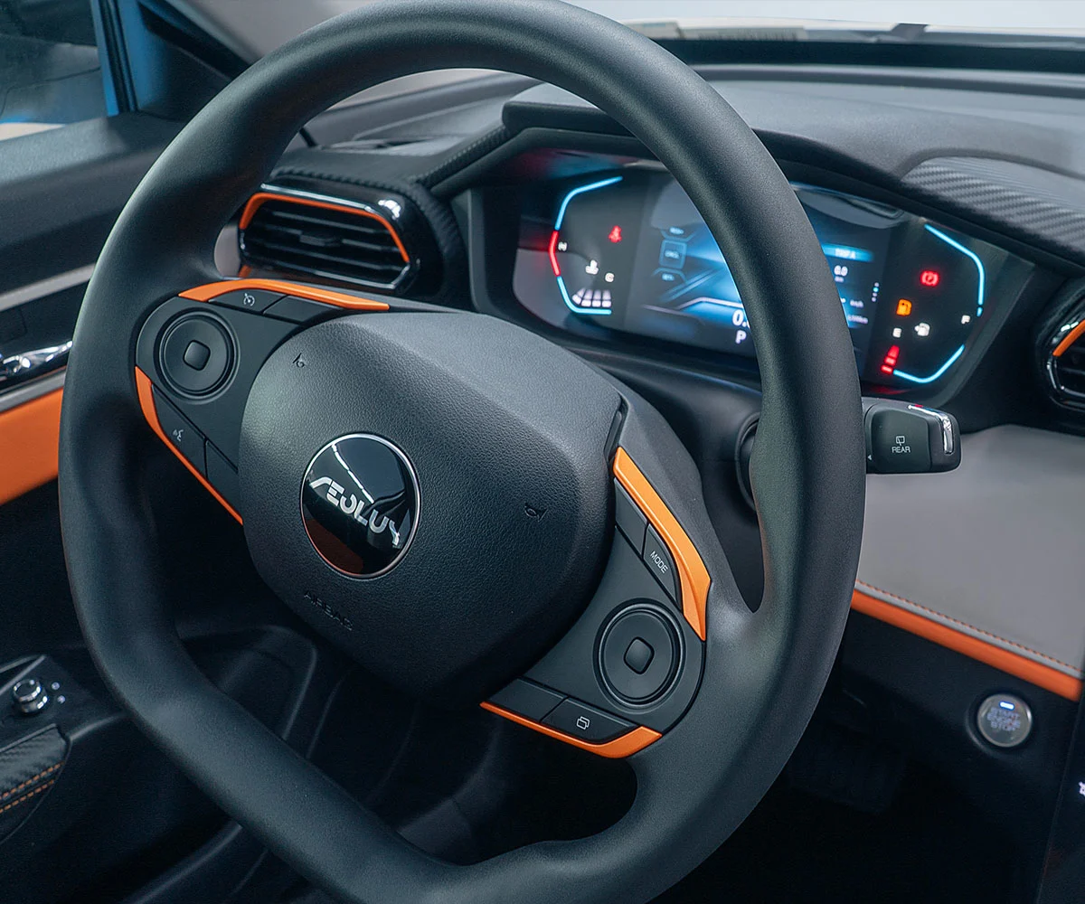 Dongfeng Aeolus Gs Cross 2 - miniatura 23
