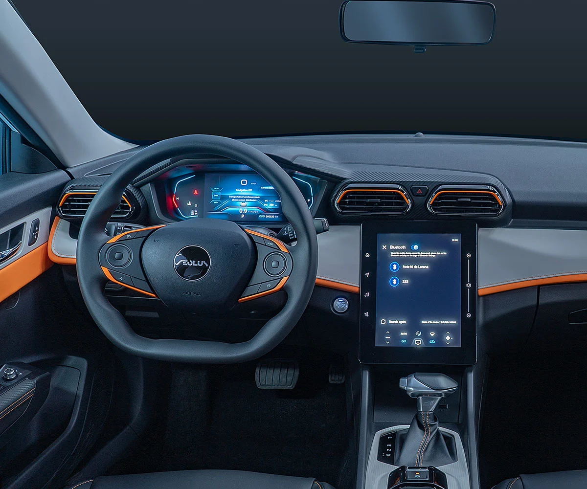 Dongfeng Aeolus Gs Cross 2 - miniatura 24