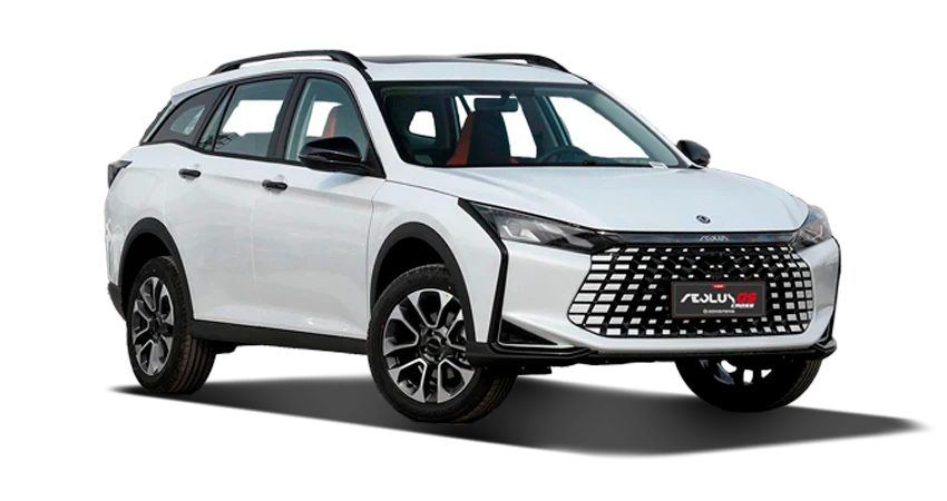 Dongfeng Aeolus Gs Cross 2 - miniatura 15