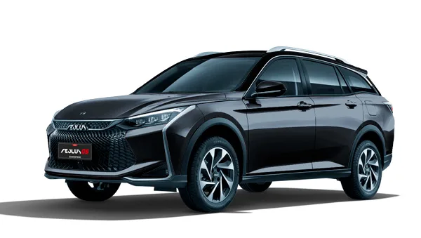 Dongfeng Aeolus Gs Cross 2 - miniatura 26